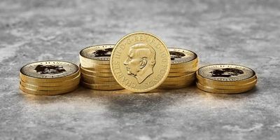 Royal Mint reveals the first bullion coin with King Charles’ portrait