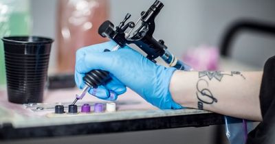 Woman gets eyeball tattooed despite warnings of possible blindness