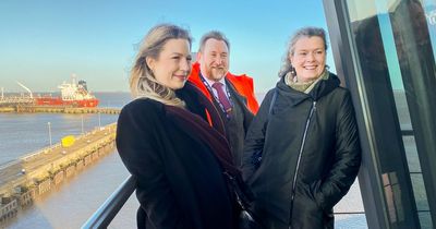 Swedish eyes on the Humber as Stena Line invests with ABP