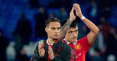 Manchester United predicted line-up vs Crystal Palace as Lisandro Martinez and Antony start