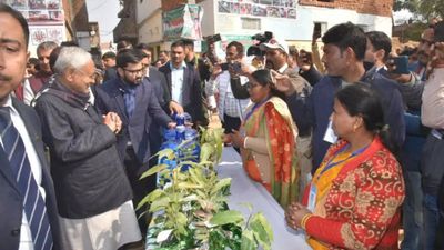 Want to know from people what should be done in future for more development of Bihar: CM Nitish Kumar