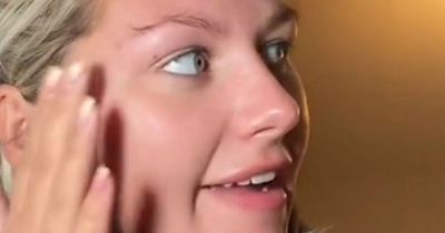 Woman hits back at trolls calling her eyebrows 'devil horns' as she refuses to cut them