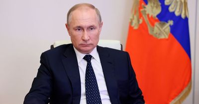 Vladimir Putin to make 'very important' announcement on Ukraine war tomorrow
