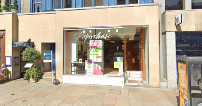 Edinburgh Paperchase stores at risk as retailers 'line up administrators'
