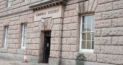 Eight in court on drug ring charges