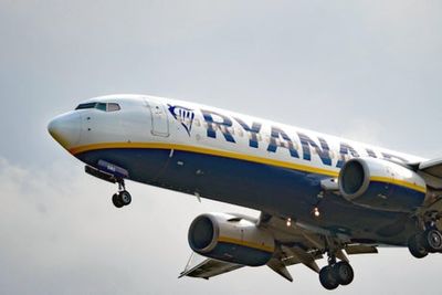 Ryanair launches six new routes from London airports after record bookings