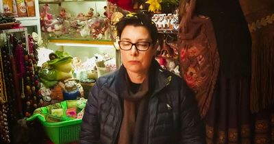 Sue Perkins left vomiting for 15 hours straight after downing hallucinogenic brew