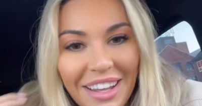 Christine McGuinness teases 'new job' that will 'cause trouble' as she praises her 'manifestation skills'