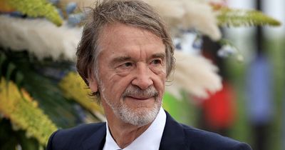 Sir Jim Ratcliffe confirms interest in buying Manchester United