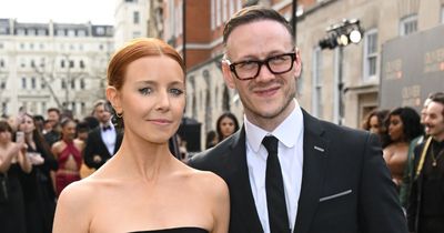 Stacey Dooley and Strictly star Kevin Clifton announce birth of baby daughter