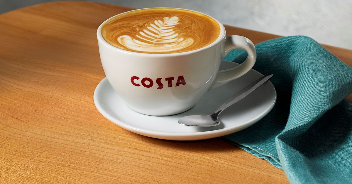 Costa Coffee app offer lets you buy any drink and get…