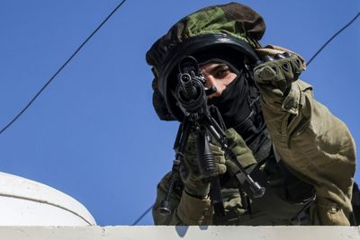 Israeli troops kill Palestinian after alleged attack
