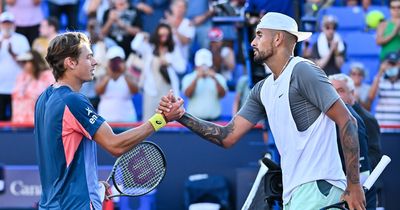 Nick Kyrgios speaks out on reported feud with fellow Aussie star - “very special”
