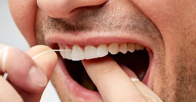 Dentist shares 'correct' flossing technique and the mistakes to avoid
