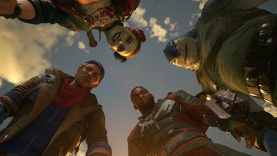 New Suicide Squad leak seemingly confirms a battle pass
