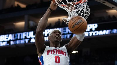 Report: Pistons’ Jalen Duren Not With Team in Paris After Losing Passport