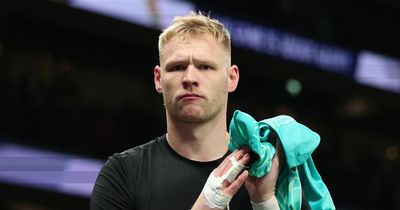Man charged with assault after Tottenham fan kicked Arsenal keeper Aaron Ramsdale