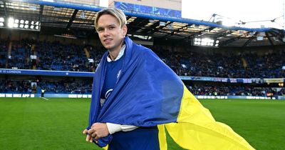 Mykhaylo Mudryk's Chelsea contract clause emerges after Blues beat Arsenal to transfer