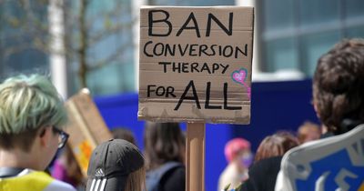 Conversion therapy ban for ‘everyone’ announced by UK Government