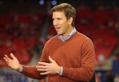 Eli Manning heading to Philadelphia for playoff matchup after promising he’d never return