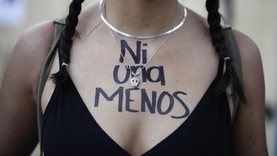 Mexican mother confronts loss, corruption and impunity in a ‘femicide nation’