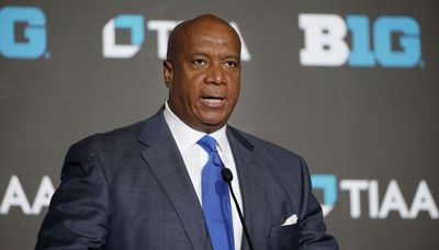 New Bears president Kevin Warren targets Super Bowl, new stadium