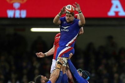 Lock Willemse returns to France squad for Six Nations