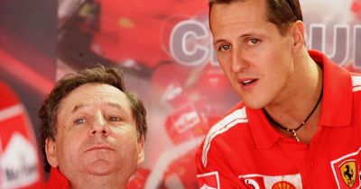 Michael Schumacher helped ex-Ferrari chief Jean Todt to chat up fiancée Michelle Yeoh