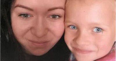 Mum and daughter killed in horror crash were 'on their way to nursery'