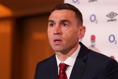 Six Nations: Kevin Sinfield urges England to develop new ‘joy of winning’