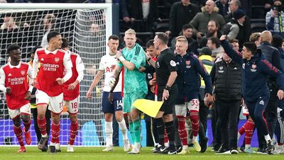 Man, 35, charged with attack on Arsenal goalkeeper Aaron Ramsdale