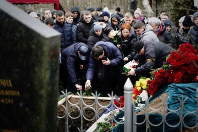 45 dead, 20 still missing as Ukraine ends tower-block search