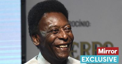 Pele's secret daughter named in his will - despite star denying she was his all her life