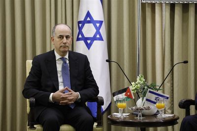 Israeli police stopped Jordan envoy from entering Al-Aqsa Mosque