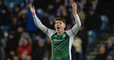 Kevin Nisbet offlimits for Celtic transfer as Hibs slap not for sale at ANY price sign on star