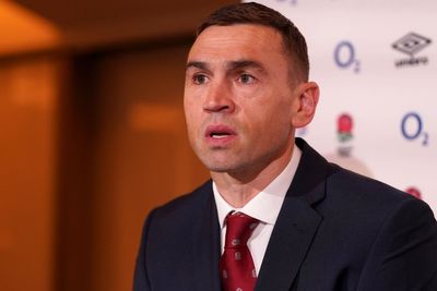 England must be fuelled by more than hate in Six Nations, says Kevin Sinfield