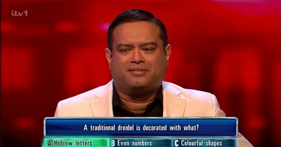 The Chase's Paul Sinha taken aback by player's outburst