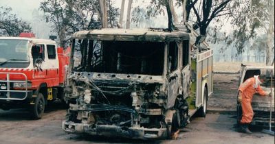 Why urban fire trucks failed on the bushfire frontline