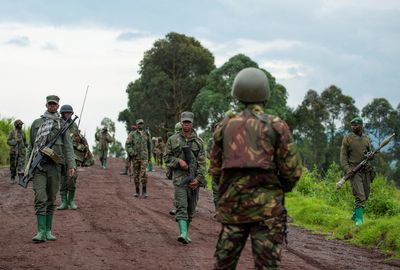 Congolese president says M23 rebels have not withdrawn as agreed