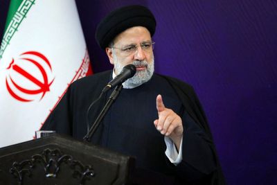 Iran's 'death committee' president unyielding in defence of clerical rule