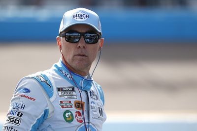 Harvick on NASCAR retirement: "All signs pointed to 2023"
