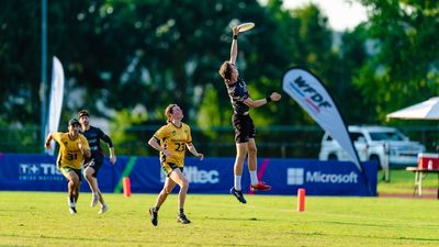 Mixed gender teams, democratic rules, no referees — is Ultimate Frisbee the future of sport?
