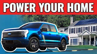 Watch Ford F-150 Lightning's Intelligent Backup Power System Work At My Home