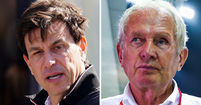 Toto Wolff disagrees with Helmut Marko over Mercedes' upcoming war with Max Verstappen