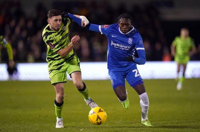 Forest Green Rovers vs Birmingham City LIVE: FA Cup result, final score and reaction