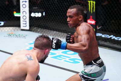 UFC flyweight Carlos Mota suspended by NSAC for failed drug test
