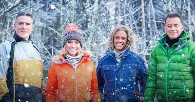 BBC Winterwatch returns broadcasting live from Edinburgh