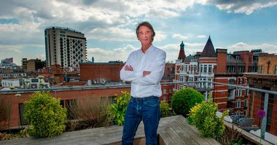 Brit billionaire Sir Jim Ratcliffe enters race to buy Manchester United