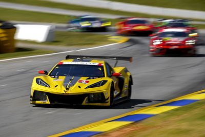 Corvette drivers hope a year in GTD Pro boosts Rolex 24 chances