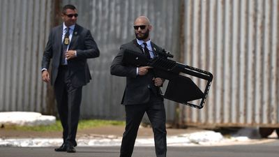 How prisons, drug smugglers and the war in Ukraine made Australia's DroneShield a global success